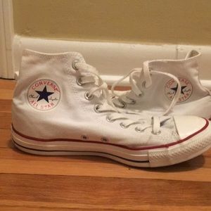 Converse High Top *BUY ONE GET ONE FOR $5!*